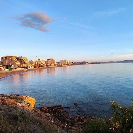 Апартаменты Alce Rincon Del Mar - Planta Baja Con Patio - A 100M Playa Morro De Gos Оропеса-дель-Мар Экстерьер фото