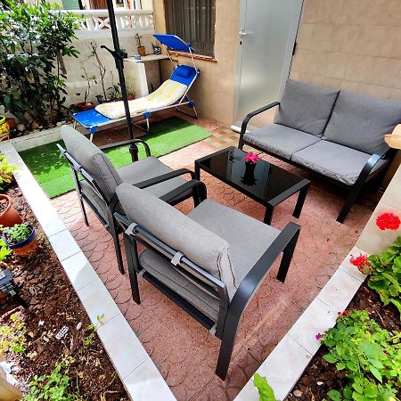 Апартаменты Alce Rincon Del Mar - Planta Baja Con Patio - A 100M Playa Morro De Gos Оропеса-дель-Мар Экстерьер фото