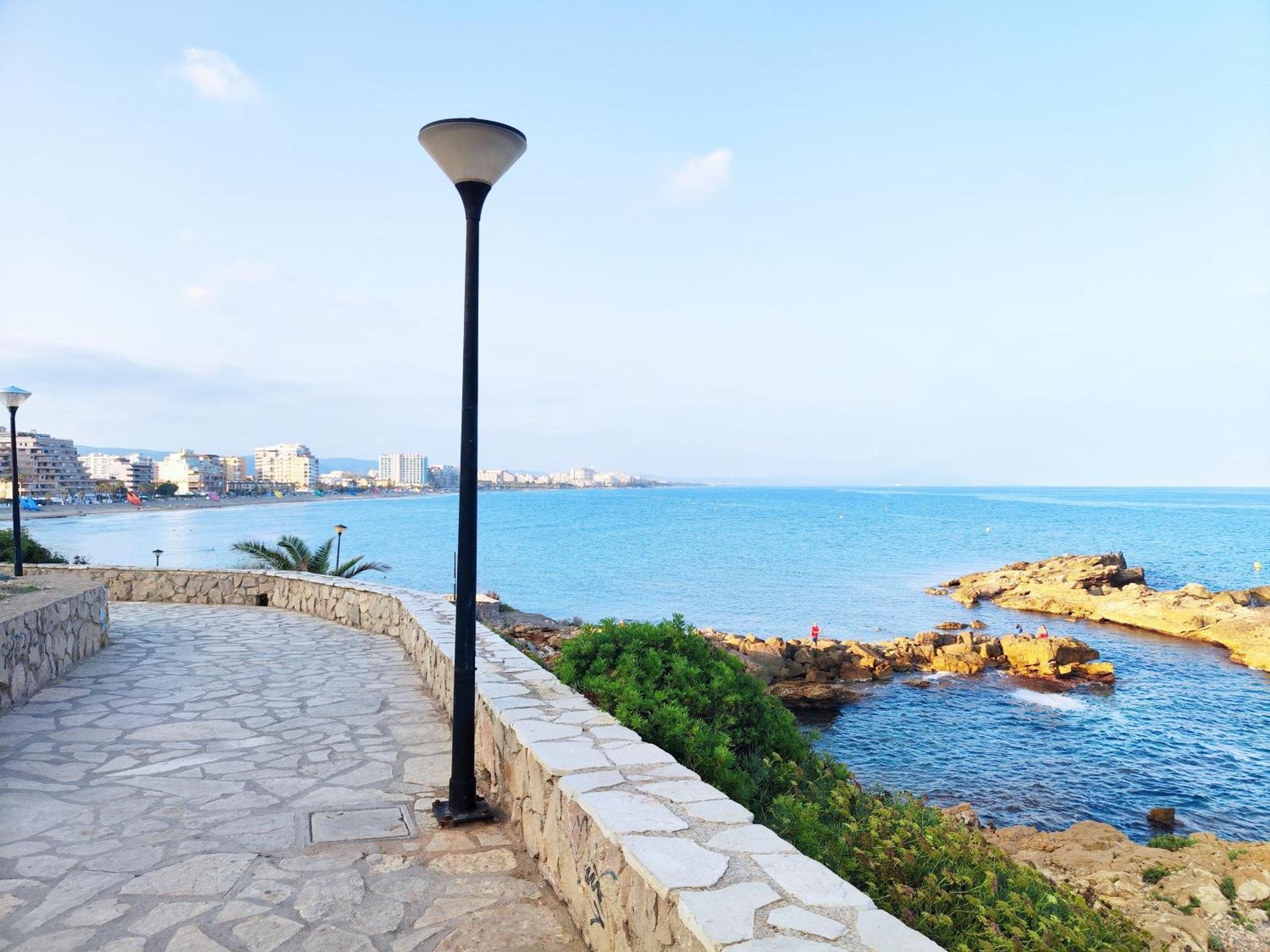 Апартаменты Alce Rincon Del Mar - Planta Baja Con Patio - A 100M Playa Morro De Gos Оропеса-дель-Мар Экстерьер фото